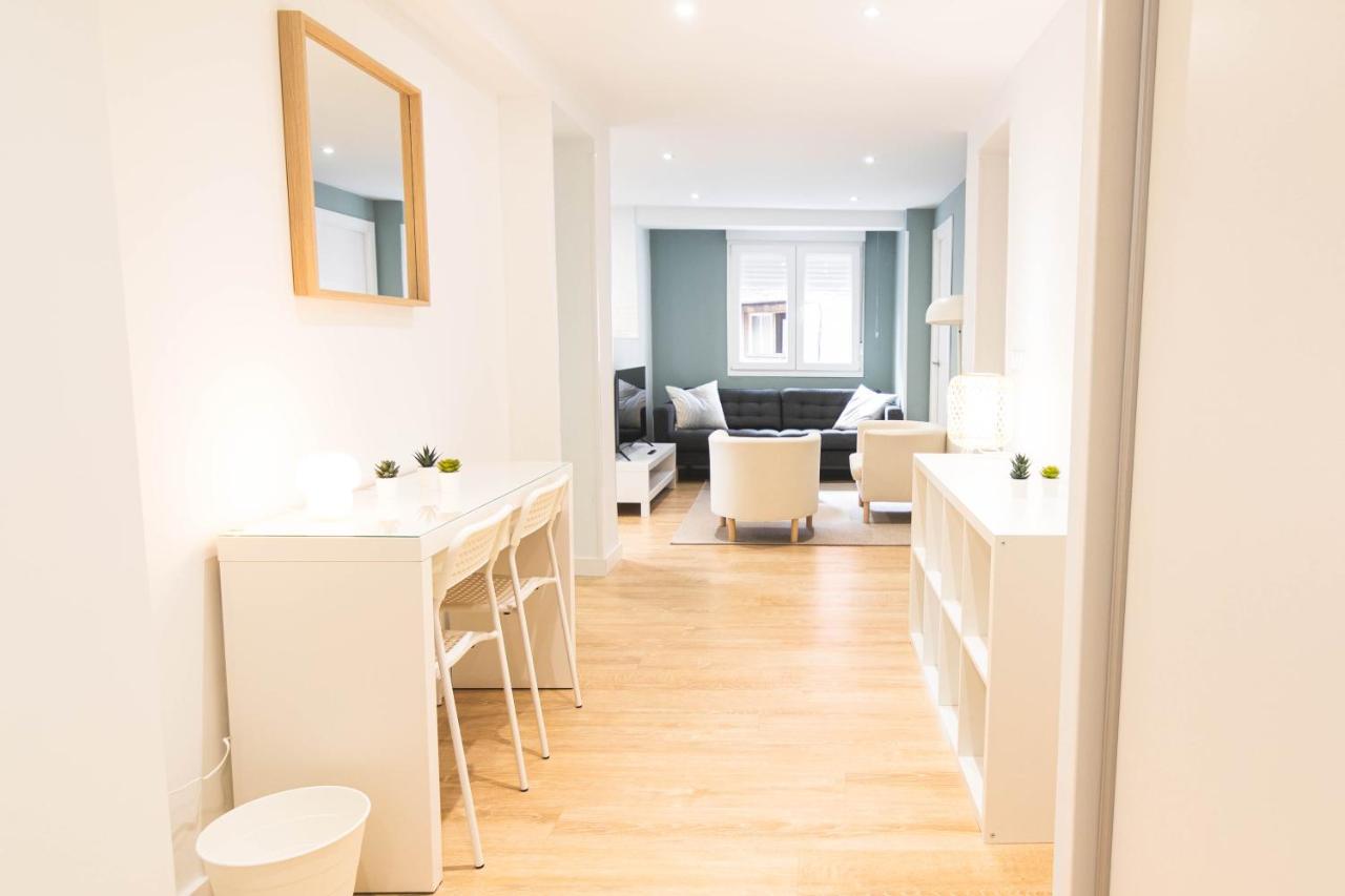 Apartamento Bobes I Gijón Dış mekan fotoğraf