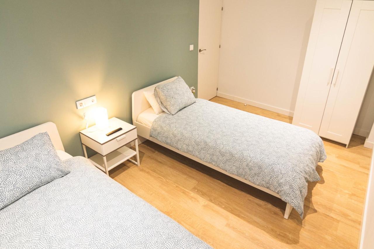Apartamento Bobes I Gijón Dış mekan fotoğraf